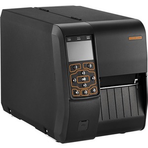 Bixolon XT5-46 Desktop Thermal Transfer Printer - Monochrome - Label Print - Ethernet - USB - USB Host - Serial - US - Black