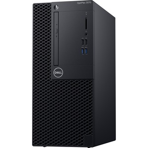 Dell-IMSourcing OptiPlex 3000 3070 Desktop Computer - Intel Core i5 8th Gen i5-8400 2.80 GHz DDR4 SDRAM - Tower