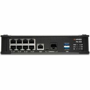 Palo Alto PA-450 Network Security/Firewall Appliance