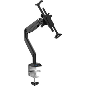 CTA Digital Clamp Mount for Monitor, Tablet, Tablet Case