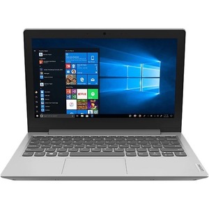 Lenovo IdeaPad 1 11ADA05 82GV001AUS 11.6" Notebook - HD - 1366 x 768 - AMD Athlon Silver 3050e Dual-core (2 Core) 1.40 GHz - 4 GB Total RAM - 64 GB Flash Memory - Platinum Gray