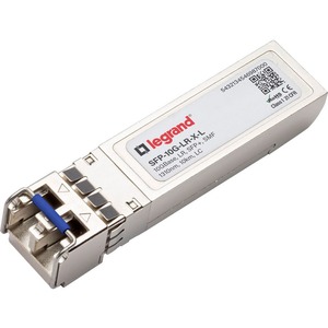 Legrand 10GBASE-LR SFP+ Transceiver Module