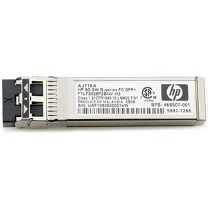 Legrand 8Gb Shortwave B-Series Fibre Channel 1 Pack SFP+ Transceiver