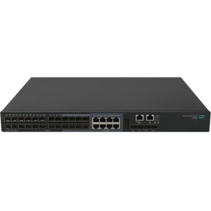 HPE FlexNetwork 5140 EI 24 Ports Manageable Layer 3 Switch - Gigabit Ethernet, 10 Gigabit Ethernet - 10/100/1000Base-T, 100/1000Base-X, 10GBase-T
