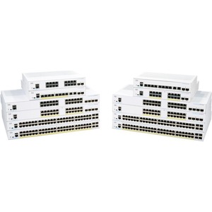 Cisco 350 CBS350-48FP-4G Ethernet Switch