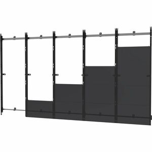 Peerless-AV® SEAMLESS Kitted Wall Mount for LED Display, Video Wall