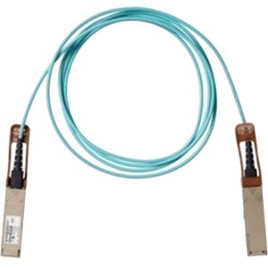 Legrand 100GBase QSFP Active Optical Cable, 2-meter