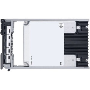 Dell PM5-R 3.84 TB Rugged Solid State Drive - 2.5" Internal - SAS (12Gb/s SAS) - Read Intensive