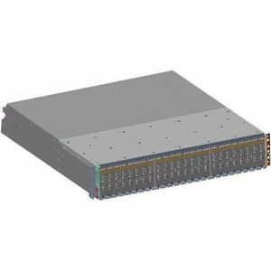 WD Ultrastar SE2U24-12 Drive Enclosure 12Gb/s SAS - Mini-SAS HD Host Interface - 2U Rack-mountable