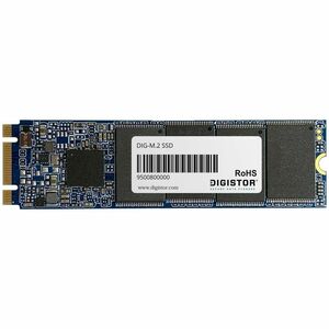 DIGISTOR 512 GB Solid State Drive - M.2 2280 Internal - SATA (SATA/600) - TAA Compliant