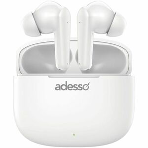 Adesso Xtream T1 Bluetooth Wireless Earbuds and Built-in Microphone