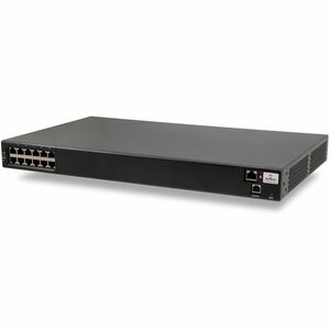 Microchip PD-9506-10GC PoE Module with power cord