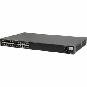 Microchip PD-9512-10GC PoE Module with power cord