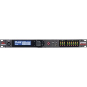 dbx Complete Loudspeaker Management System