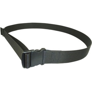 Agora Edge Adjustable Heavy Duty Waist Belt with Keeper - Size 35"-60"/2" Wide