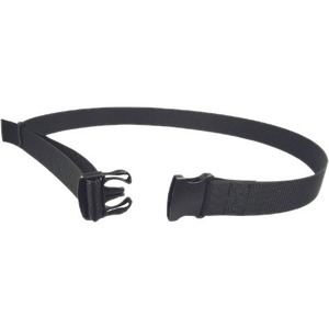 Agora Edge Adjustable Heavy Duty Waist Belt with Keeper - Size 50"-72"/2" Wide