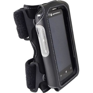 Agora Edge Carrying Case (Wristband) Zebra Handheld Terminal - Black