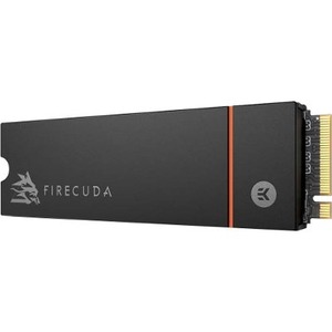 Seagate FireCuda 530 ZP500GM3A023 500 GB Solid State Drive - M.2 2280 Internal - PCI Expre