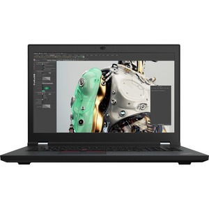 Lenovo ThinkPad P17 G2 20YU001SUS 17.3" Mobile Workstation - Full HD - Intel Core i7 11th Gen i7-11850H - vPro Technology - 32 GB - 1 TB SSD - English Keyboard - Black