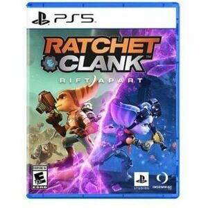 Sony Ratchet & Clank: Rift Apart