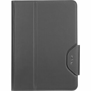 Targus Versavu THZ907GL Carrying Case (Folio) for 10.9" to 11" Apple iPad Air (4th Generation), iPad Air (5th Generation), iPad Pro, iPad Pro (2nd Generation), iPad Pro (3rd Generation) Tablet - Black/Charcoal