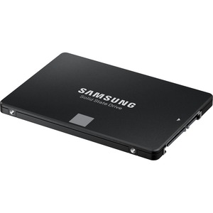 Samsung-IMSourcing 860 EVO MZ-76E4T0BW 4 TB Solid State Drive - 2.5" Internal - SATA (SATA/600)