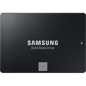 Samsung-IMSourcing 860 EVO MZ-76E4T0B/AM 4 TB Solid State Drive - 2.5" Internal - SATA (SATA/600)