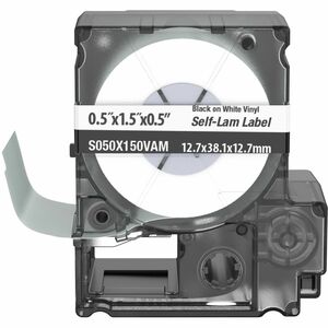 Panduit Die-Cut Self Laminating Label Cassettes