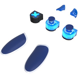 Guillemot eSwap X LED Blue Crystal Pack