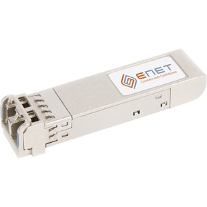 ENET Fortinet Compatible FG-TRAN-QSFP+LR TAA Compliant Functionally Identical 40GBASE-LR4 QSFP+ 1270nm, 1290nm, 1310nm, 1330nm 10km w/DOM Single Mode LC