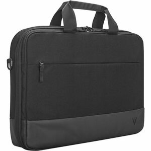 V7 Professional CCP16-ECO-BLK Carrying Case (Briefcase) for 15.6" to 16" Notebook - Black