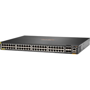 Aruba 6200F 48G Class4 PoE 4SFP+ 370W Switch