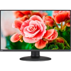 NEC Display MultiSync E273F-BK 27" Full HD LCD Monitor - 16:9