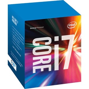 Intel-IMSourcing Intel Core i7 (7th Gen) i7-7700 Quad-core (4 Core) 3.60 GHz Processor