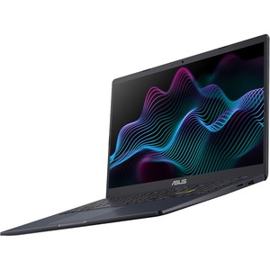 Asus L510 L510MA-WB04 15.6" Notebook - Full HD - 1920 x 1080 - Intel Celeron N4020 Dual-core (2 Core) 1.10 GHz - 4 GB Total RAM - 128 GB Flash Memory - Star Black