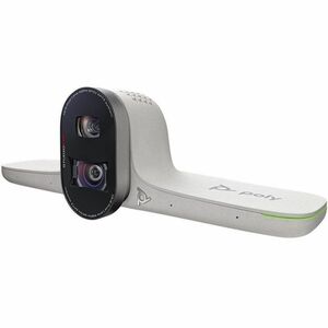 Poly Studio E70 Video Conferencing Camera - 20 Megapixel - White - USB Type C