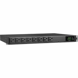 Tripp Lite PDU ATS / Metered 120V 1.92kW 20A 16 5-15/20R Dual L5-20P 1URM