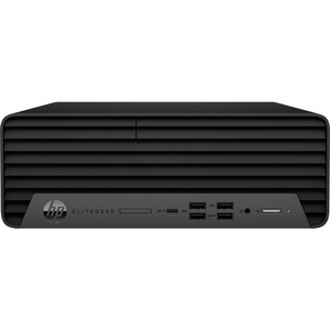 HP EliteDesk 805 G6 Desktop Computer - AMD Ryzen 5 PRO 4650G Hexa-core (6 Core) - 16 GB RAM DDR4 SDRAM - 512 GB M.2 PCI Express NVMe SSD - Small Form Factor