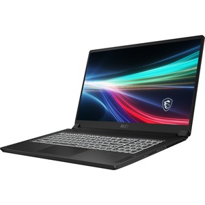 MSI Creator 17 Creator 17 B11UE-471 17.3" Rugged Notebook - 4K UHD - 3840 x 2160 - Intel Core i7 11th Gen i7-11800H Octa-core (8 Core) 2.40 GHz - 16 GB Total RAM - 512 GB SSD - Core Black