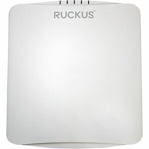 RUCKUS R750 Dual Band IEEE 802.11 a/b/g/n/ac/ax 3.46 Gbit/s Wireless Access Point - Indoor - White