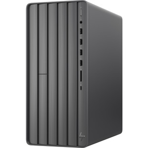 HP Envy TE01-1000 TE01-1050 Desktop Computer DDR4 SDRAM - Tower - Nightfall Black - Refurbished