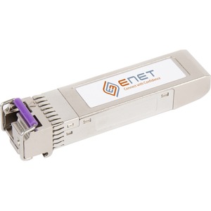 ENET Calix Compatible 100-01792 TAA Compliant Functionally Identical 2-Channel 1000BASE-BXD CSFP Tx1490nm/Rx1310nm 20km LC Connector iTemp - Programmed, Tested, and Supported in the USA, Lifetime Warranty