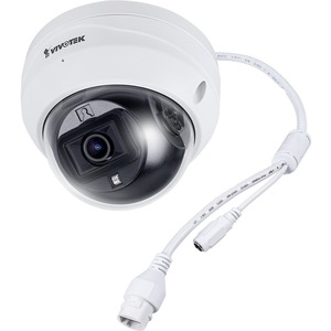 Vivotek FD9369-F2 2 Megapixel Indoor/Outdoor Full HD Network Camera - Color - Dome - TAA Compliant