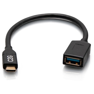 C2G USB C to USB 3.2 Adapter - M/F