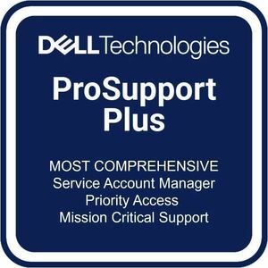 Dell Upgrade from Lifetime Limited Warranty to 5Y ProSupport 4H Mission Critical