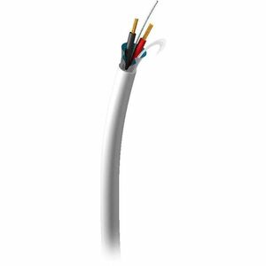 C2G 250ft (76.2m) Bulk 18 AWG Shielded Speaker Wire - Plenum CMP-Rated