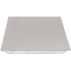 C2G In-ceiling Speaker - 12 W RMS - White - TAA Compliant