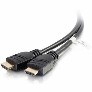 C2G 15ft Active High Speed HDMI Cable 4K 60Hz - In-Wall CL3-Rated