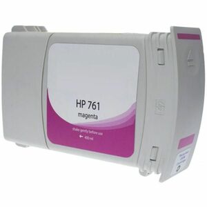 WF Remanufactured Magenta Wide Format Ink Cartridge for HP 761 (CM993A)