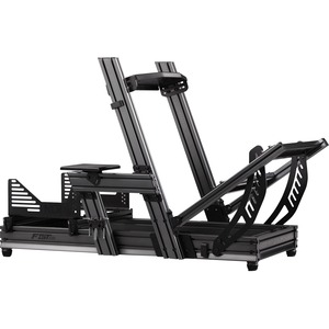 Next Level Racing F-GT Elite Aluminum Simulator Cockpit - Wheel Plate Edition